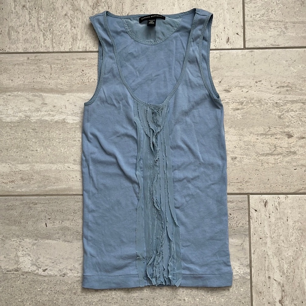 BR light blue tank